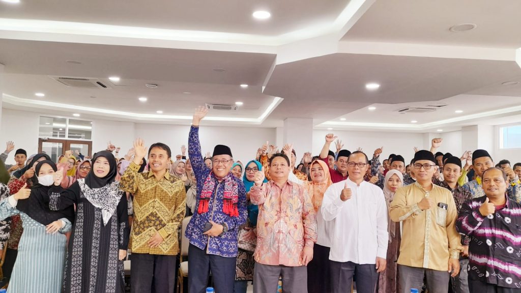 Prodi PPG Gelar Workshop Induksi Persiapan Uji Pengetahuan