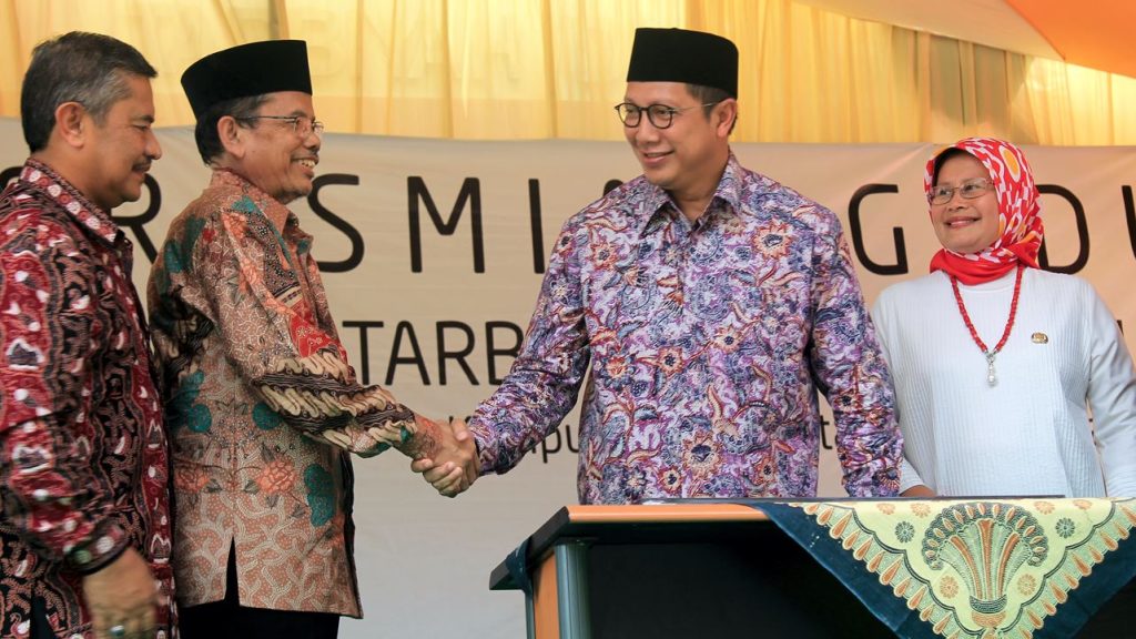 Fakultas Tarbiyah dan Keguruan Tempati Kampus Baru Fakultas Tarbiyah dan Keguruan Tempati Kampus Baru