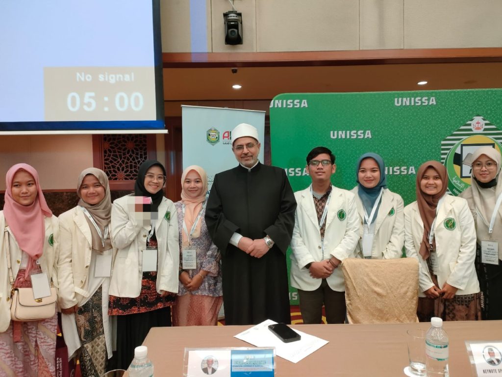 Tujuh Mahasiswa FTK UIN SMH Banten mengikuti International Conference of Islamic Universities (ICIU) 2023 Tujuh Mahasiswa FTK UIN SMH Banten mengikuti International Conference of Islamic Universities (ICIU) 2023