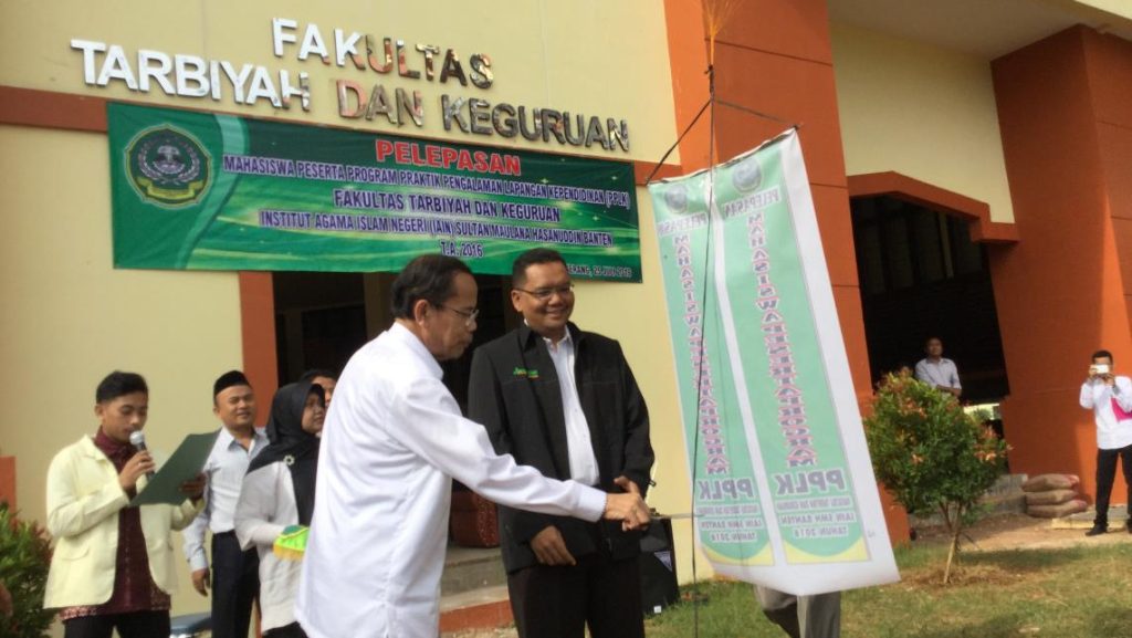 547 Mahasiswa Fakultas Tarbiyah dan Keguruan IAIN SMH Banten Mengikuti PPLK 547 Mahasiswa Fakultas Tarbiyah dan Keguruan IAIN SMH Banten Mengikuti PPLK