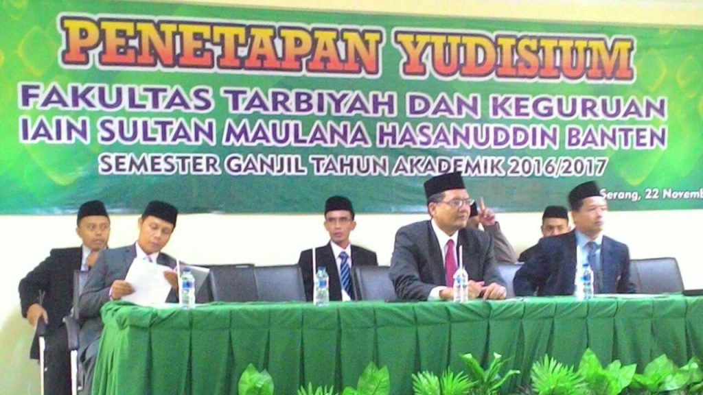 Fakultas Tarbiyah dan Keguruan Luluskan 338 Calon Guru