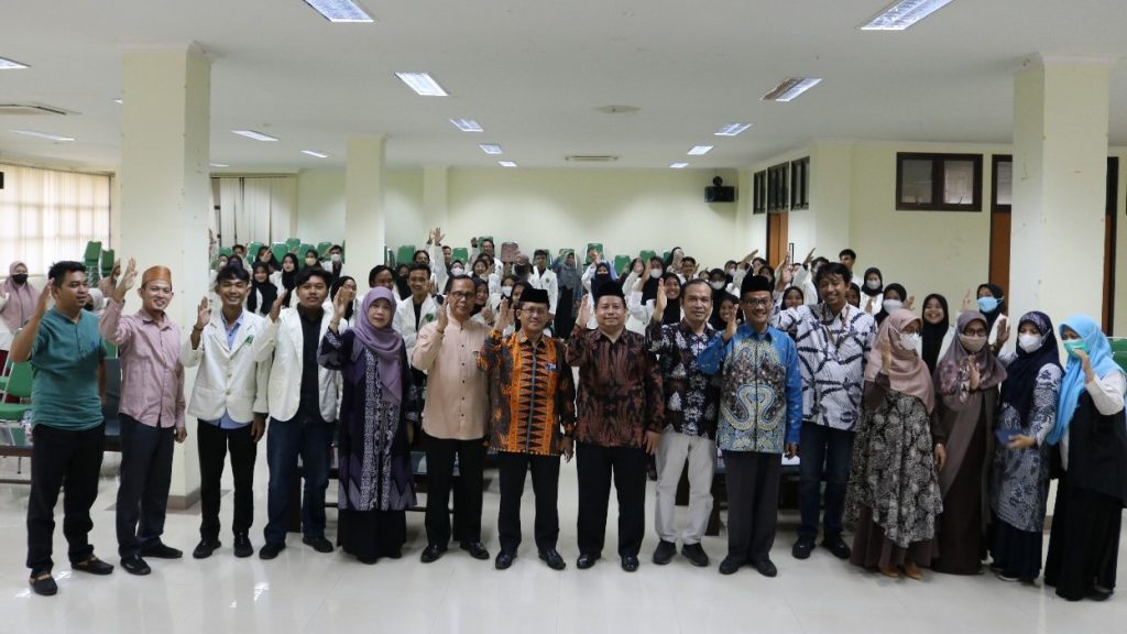 FTK UIN Banten Launching Sekolah Moderasi Beragama