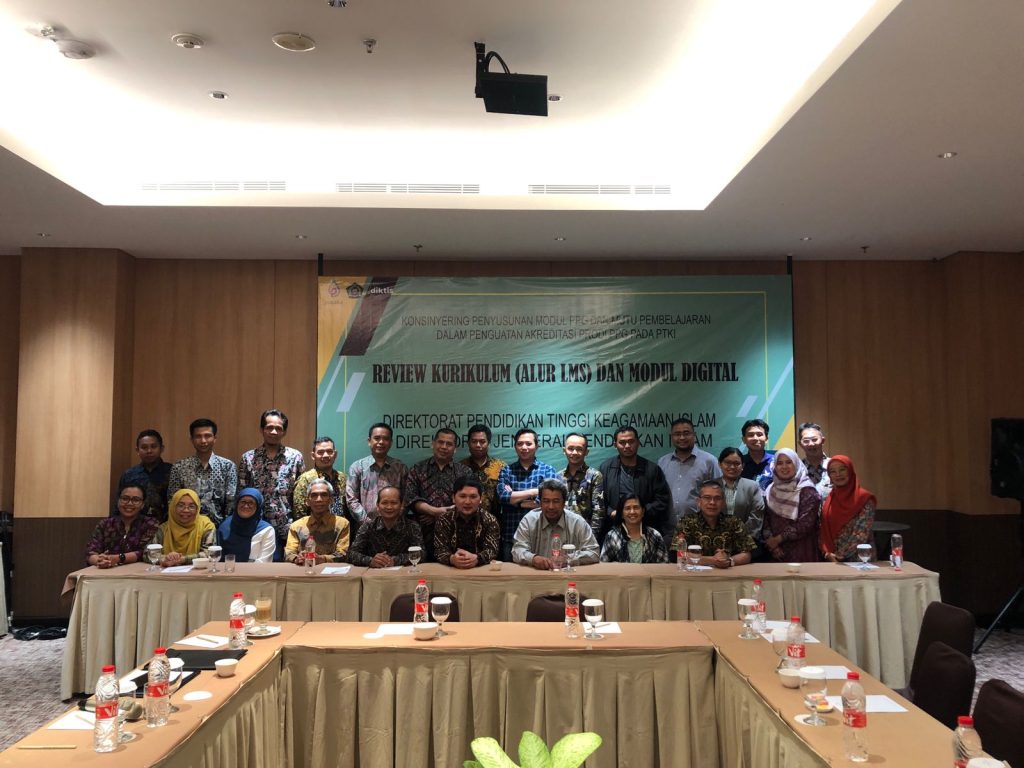 Adakan Review & Alur Pembelajaran LMS Space Dirjenpendis, PPG FTK UIN SMH Banten Siap Meraih Akreditasi Unggul Adakan Review & Alur Pembelajaran LMS Space Dirjenpendis, PPG FTK UIN SMH Banten Siap Meraih Akreditasi Unggul