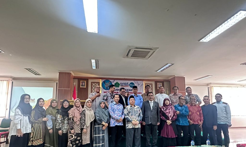 FAKULTAS TARBIYAH DAN KEGURUAN UIN SULTAN MAULANA HASANUDDIN BANTEN MENGGELAR STUDIUM GENERAL TAHUN 2024/2025