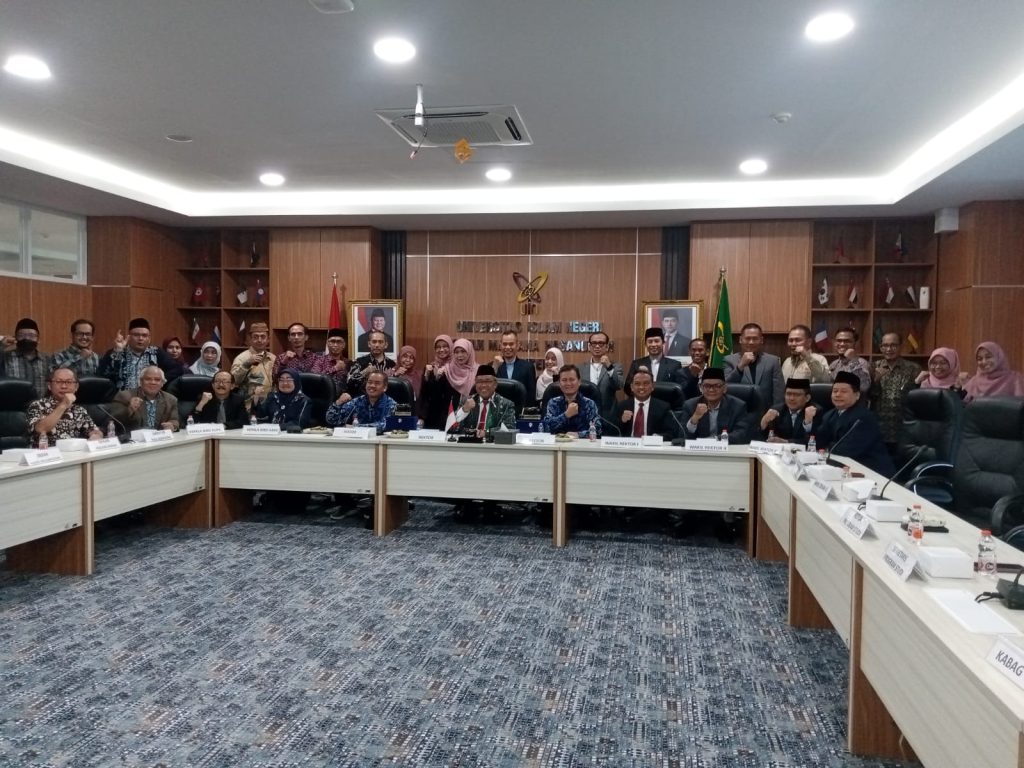 SUKSES, Program Studi Pendidikan Agama Islam UIN SMH Banten Melangsungkan Akreditasi Lapangan
