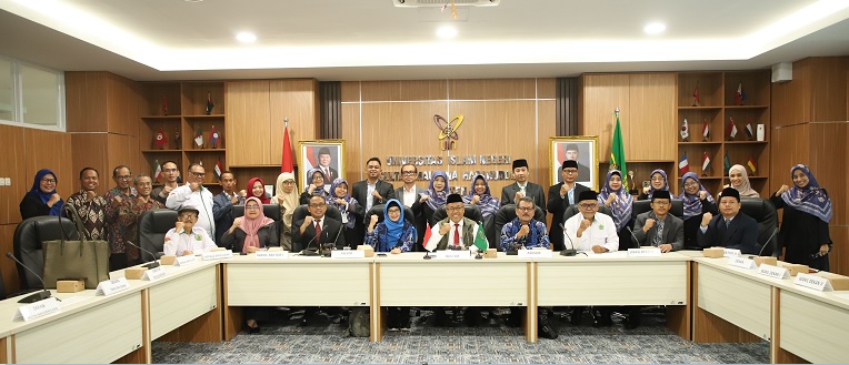 BKPI Fakultas Tarbiyah dan Keguruan Siap Lakukan Asesmen Lapangan