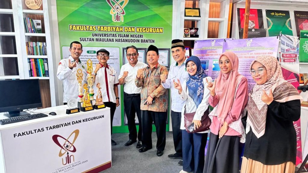 Fakultas Tarbiyah dan Keguruan Berperan Aktif dalam Kegiatan Asesmen Lapangan Perguruan Tinggi dan Meraih UIN Sultan Maulana Hasanuddin Banten Terakreditasi Unggul