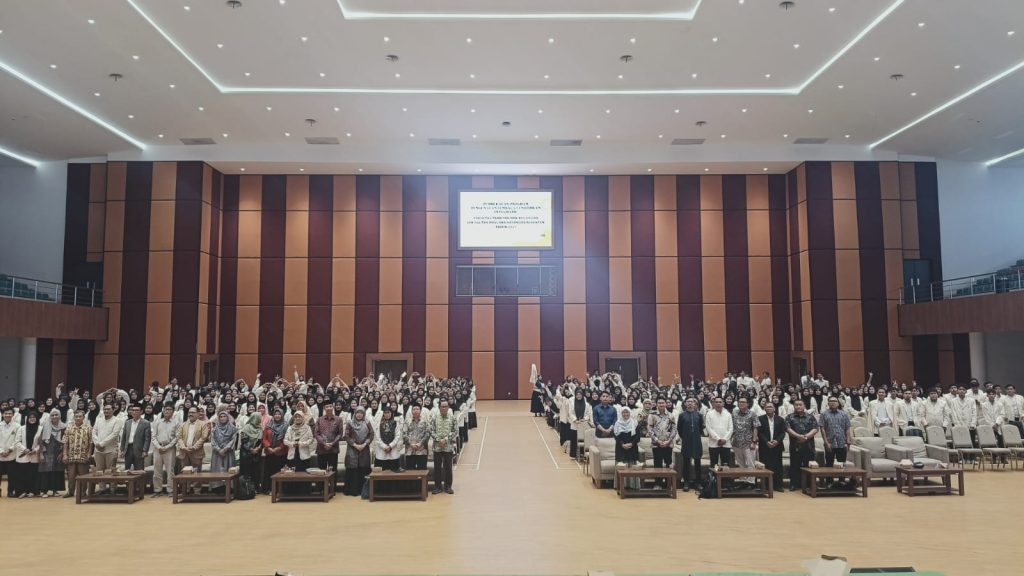 Fakultas Tarbiyah dan Keguruan UIN SMH Banten Gelar Orientasi PLP: Mempersiapkan 700 Mahasiswa Menuju Dunia Pendidikan Nyata