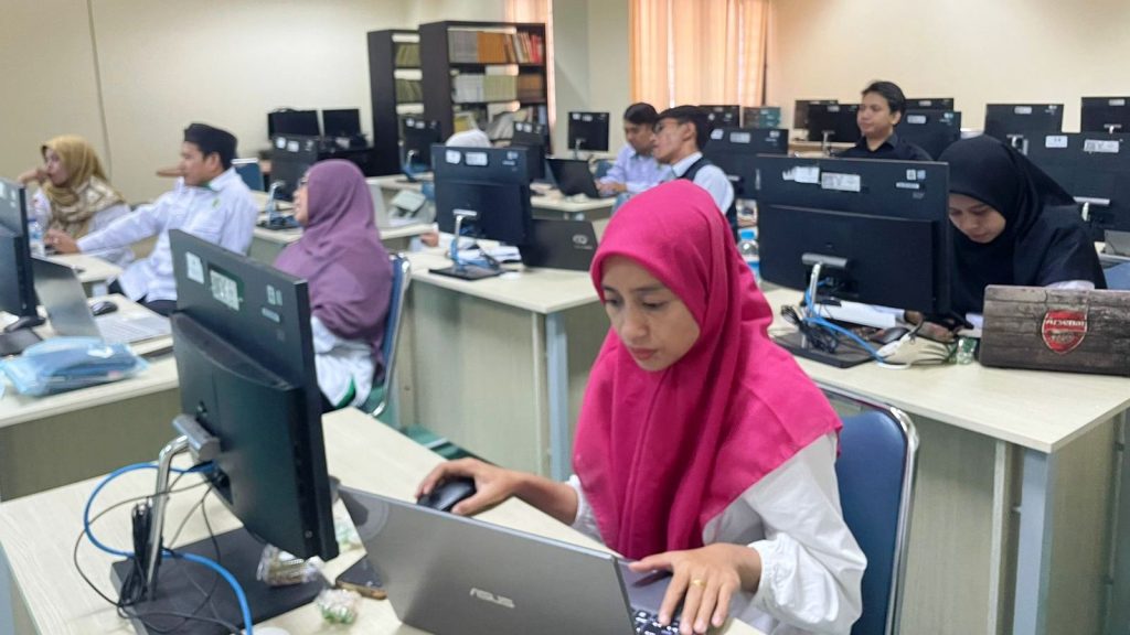 Griya Jurnal FTK Kupas Tuntas Alur Kerja OJS: Dari Penerimaan Artikel hingga Publikasi Griya Jurnal FTK Kupas Tuntas Alur Kerja OJS: Dari Penerimaan Artikel hingga Publikasi