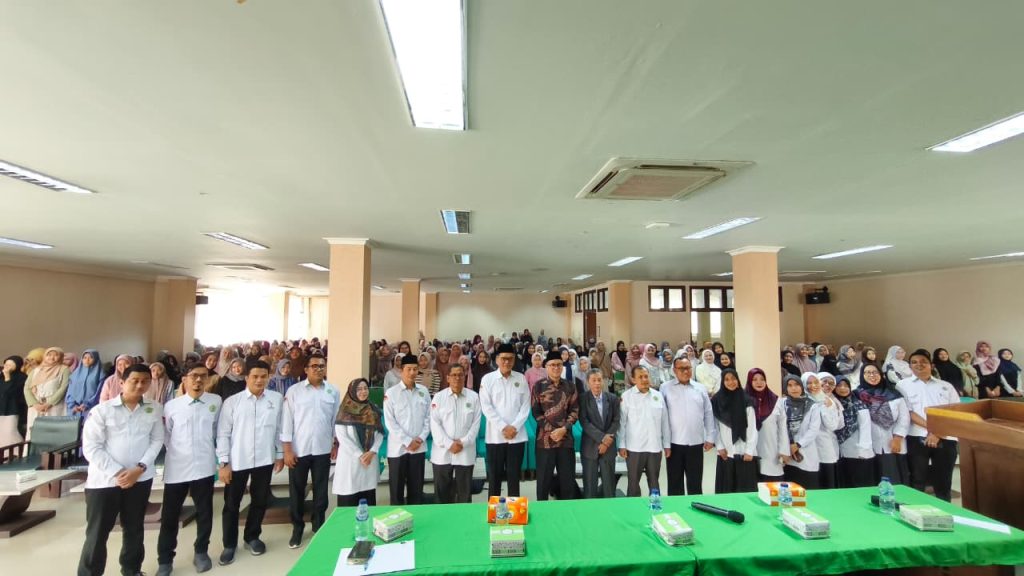 “Masa Depan Pendidikan Islam di Era Digital: Studium General FTK UIN SMH Banten”