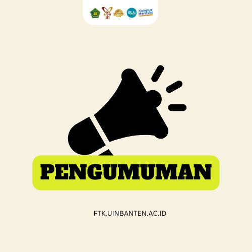 📢 PENGUMUMAN