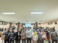 FTK UIN Banten Gelar Moderasi Beragama: Wujudkan Hidup Rukun, Harmonis, dan Damai