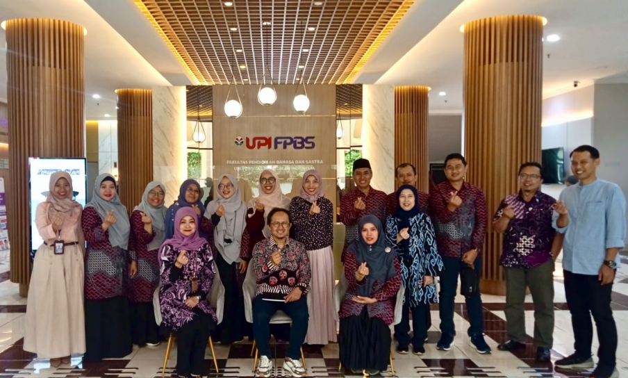 FTK UIN SMH Banten Lakukan Kunjungan ke FPBS UPI Bandung: Perkuat Kolaborasi Menuju Akreditasi Internasional ACQUIN FTK UIN SMH Banten Lakukan Kunjungan ke FPBS UPI Bandung: Perkuat Kolaborasi Menuju Akreditasi Internasional ACQUIN