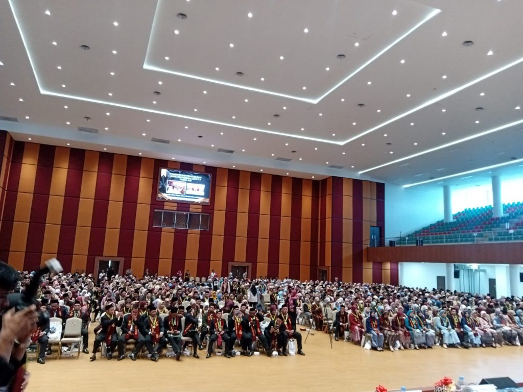 FTK UIN SMH Banten Gelar Yudisium dan Pengukuhan Guru Profesional Batch 3 Tahun 2025, Tegaskan Peran Strategis Guru di Era Digital FTK UIN SMH Banten Gelar Yudisium dan Pengukuhan Guru Profesional Batch 3 Tahun 2025, Tegaskan Peran Strategis Guru di Era Digital