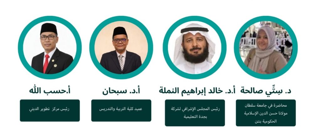 Fakultas Tarbiyah dan Keguruan Gelar Pelatihan Aplikasi Al-Fatihah.ind Bersama Narasumber dari Arab Saudi Fakultas Tarbiyah dan Keguruan Gelar Pelatihan Aplikasi Al-Fatihah.ind Bersama Narasumber dari Arab Saudi