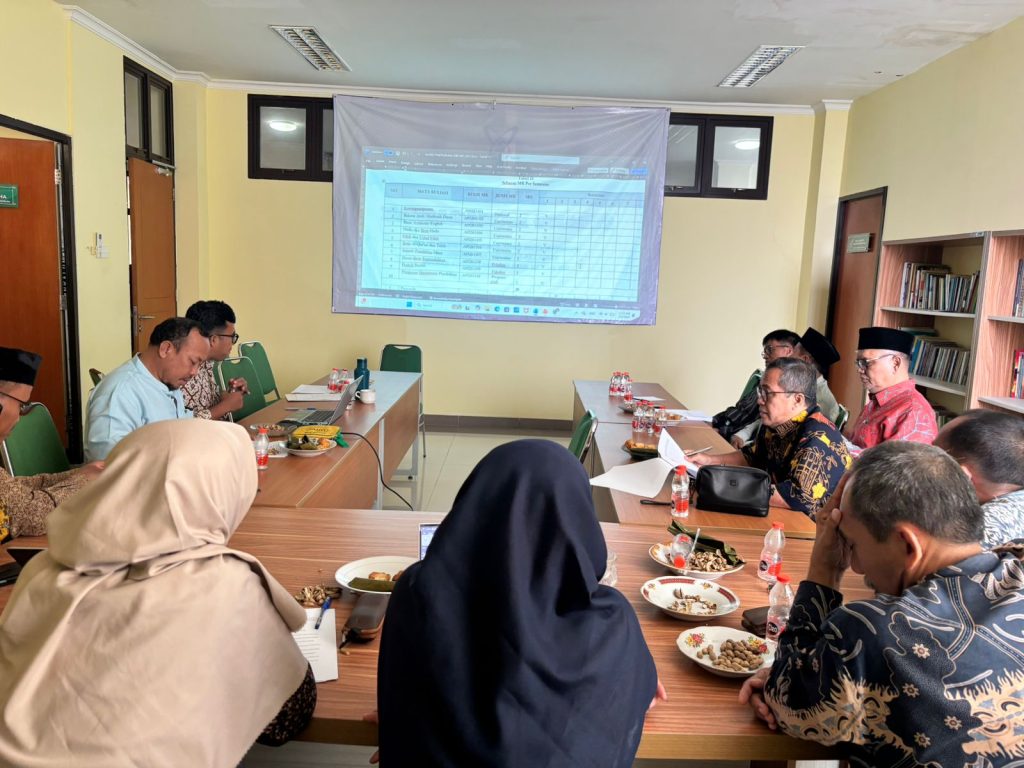Prodi Manajemen Pendidikan Islam UIN SMH Banten Gelar Review Internal Kurikulum Berbasis Outcome Based Education (OBE) Prodi Manajemen Pendidikan Islam UIN SMH Banten Gelar Review Internal Kurikulum Berbasis Outcome Based Education (OBE)
