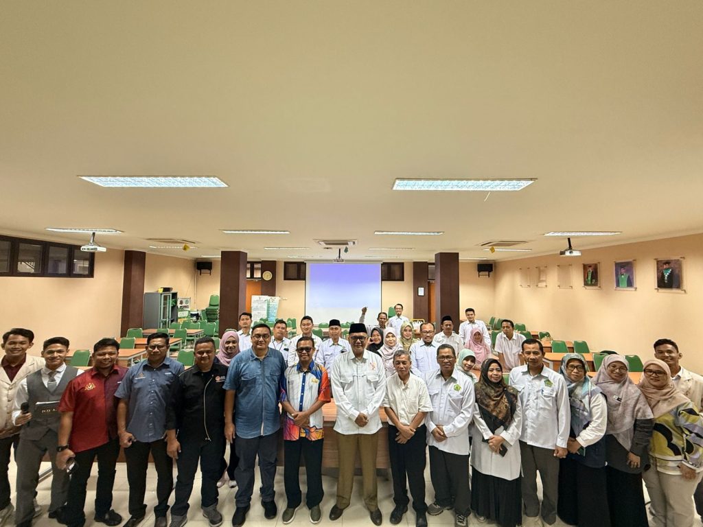 FTK UIN SMH Banten dan FPM UPSI Malaysia Jalin Kolaborasi Internasional: Dari Riset Scopus hingga Filosofi Kenabian FTK UIN SMH Banten dan FPM UPSI Malaysia Jalin Kolaborasi Internasional: Dari Riset Scopus hingga Filosofi Kenabian