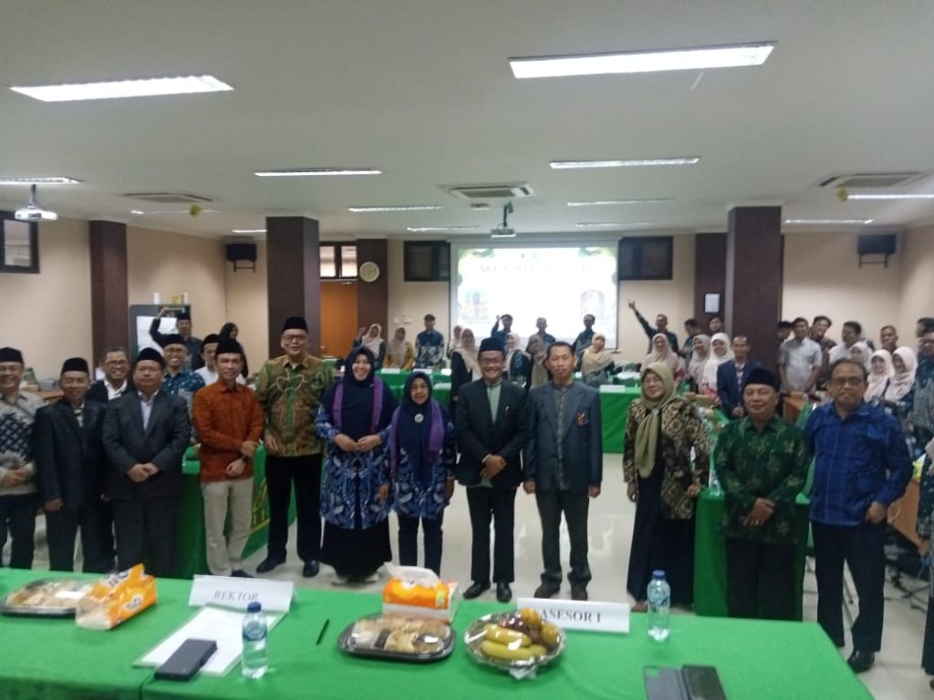 Menuju Kualitas Prodi yang Unggul, FTIK Menggelar Asesmen Lapangan Prodi PIAUD Menuju Kualitas Prodi yang Unggul, FTIK Menggelar Asesmen Lapangan Prodi PIAUD
