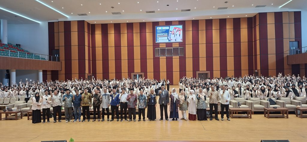 Perkuat Kompetensi Calon Pendidik, FTIK UIN SMH Banten Gelar Orientasi PLP Integratif 2026 dan Workshop Pembelajaran Berbasis AI