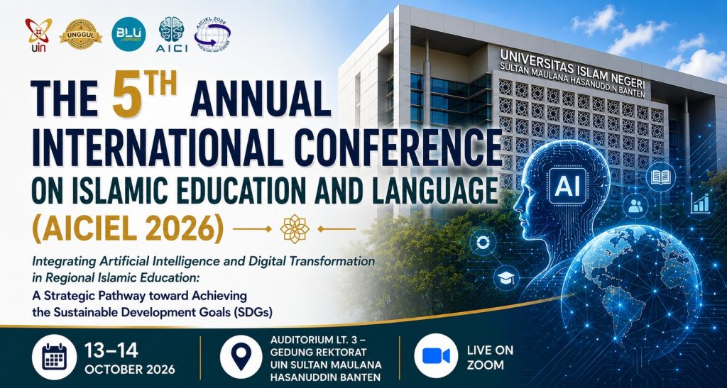 🌟CALL FOR PAPERS & PRESENTATION – AICIEL 2026 🌟